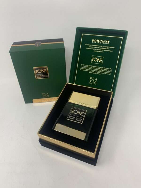 Armaf The One By Flavia 3.4 Oz Eau De Parfum For Men