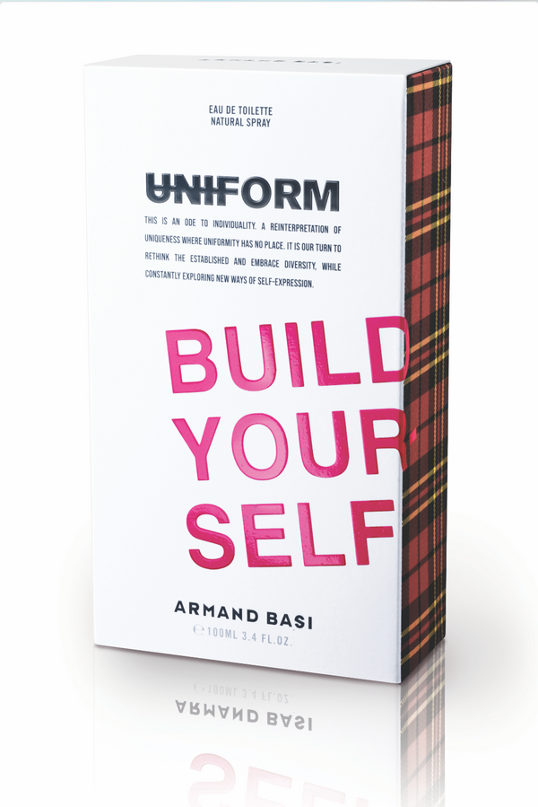 Armand Basi BUILD YOURSELF