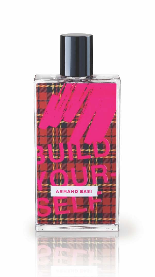 armand basi BUILD YOURSELF