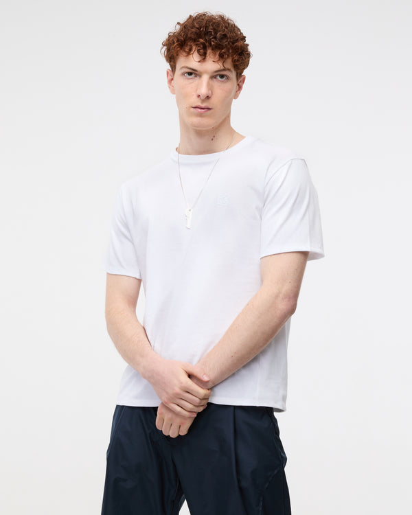 armand basi PGAB WHITE