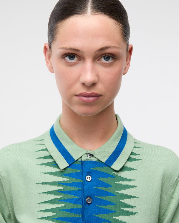 armand basi PHSICODROMO GREEN