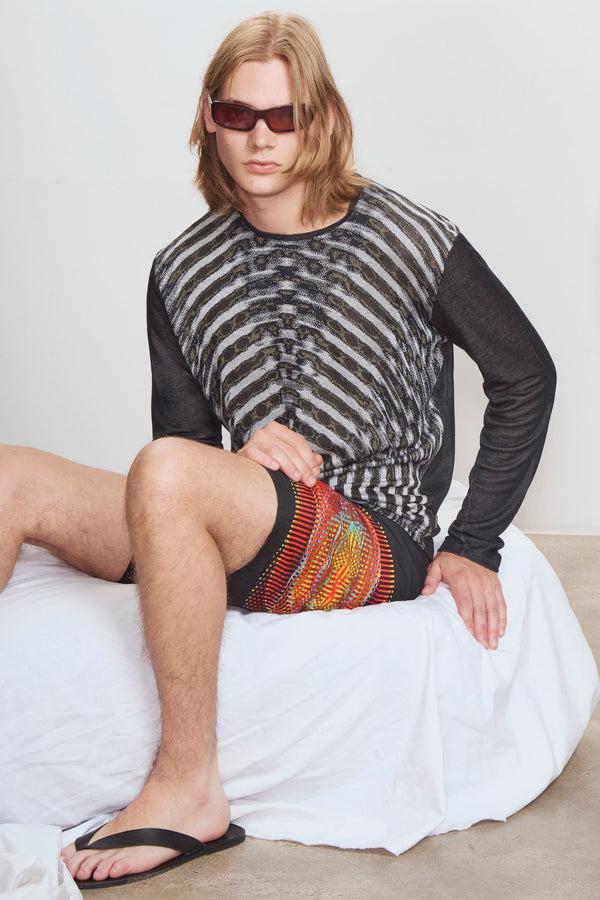 armand basi Armand Basi Remaster Cartoon T-shirt (Remastered)