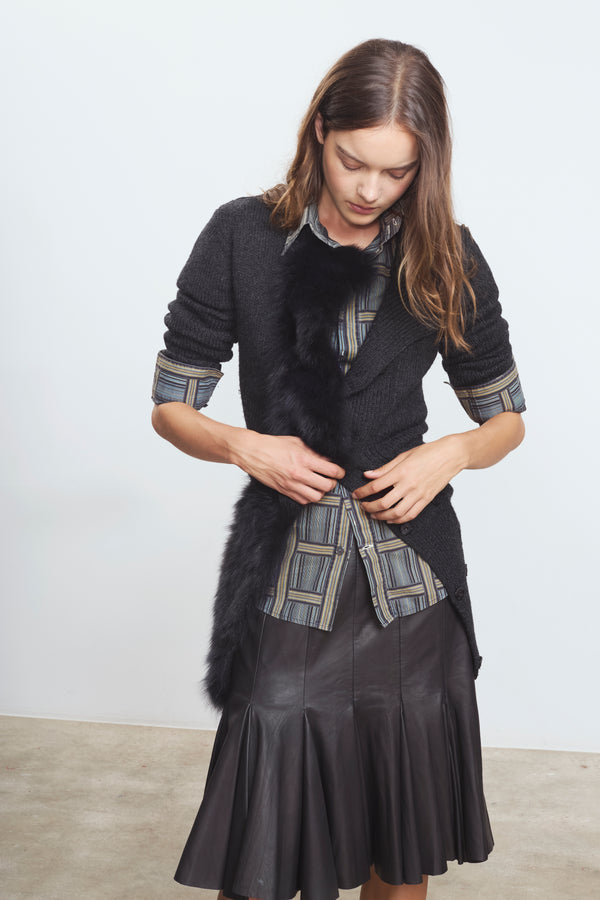 armand basi Armand Basi Remaster Circus Skirt (Remastered)