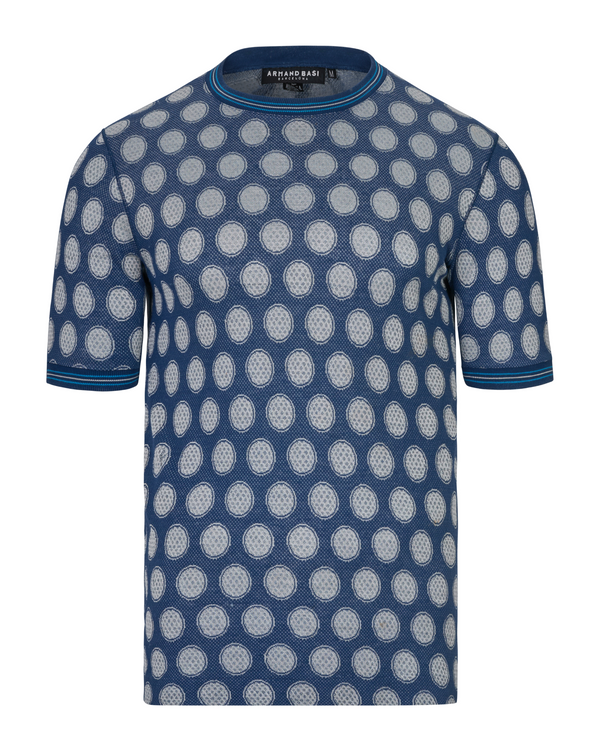Armand Basi Armand Basi Remaster Psyco T-shirt (Remastered)