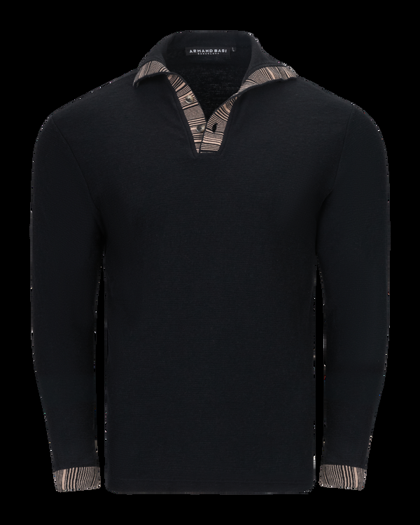 Armand Basi Armand Basi Remaster Tango Jersey (Remastered)