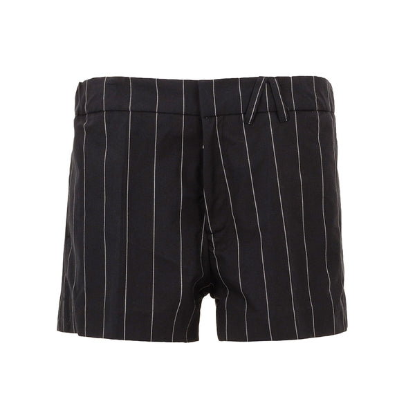 armand basi Bowie Dark Shorts in Pinstripe Fabric by Armand Basi