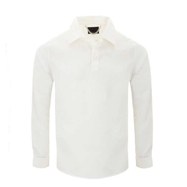armand basi Clua Polo-Shirt with Chest Patch Pocket by Armand Basi