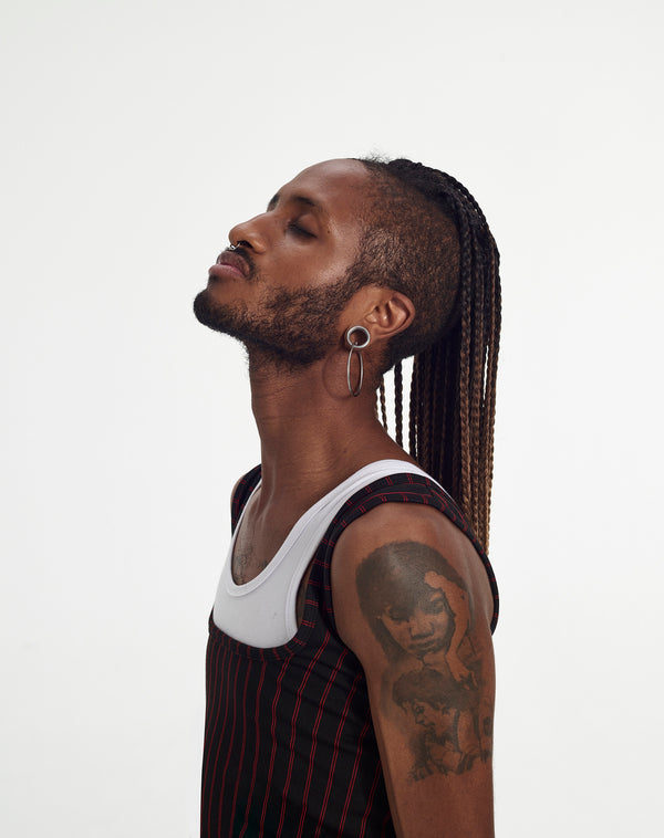 Armand Basi Double Tank Top With Deep Neckline By Armand Basi