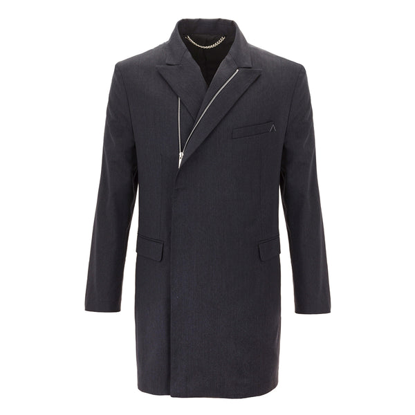 armand basi Long Tailored Jacket in Pinstripe Fabric by Armand Basi