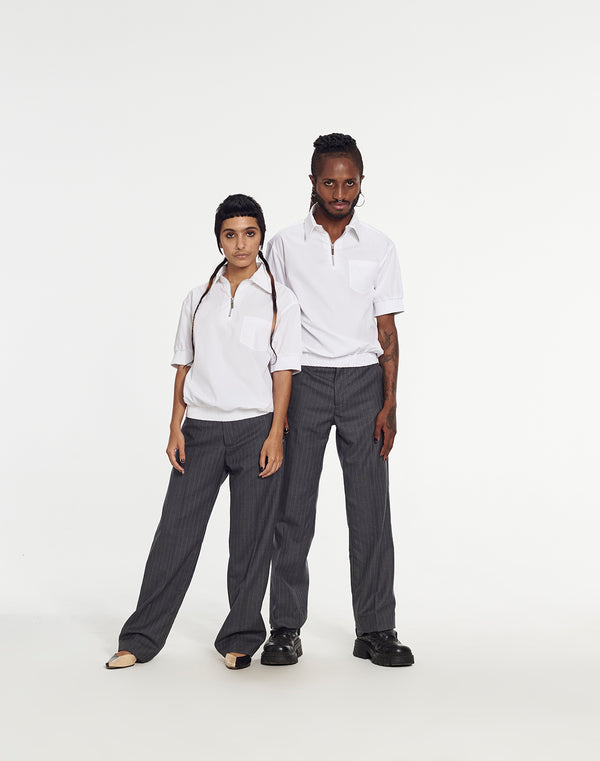 Armand Basi Short Polo-Shirt With Chest Patch Pocket By Armand Basi