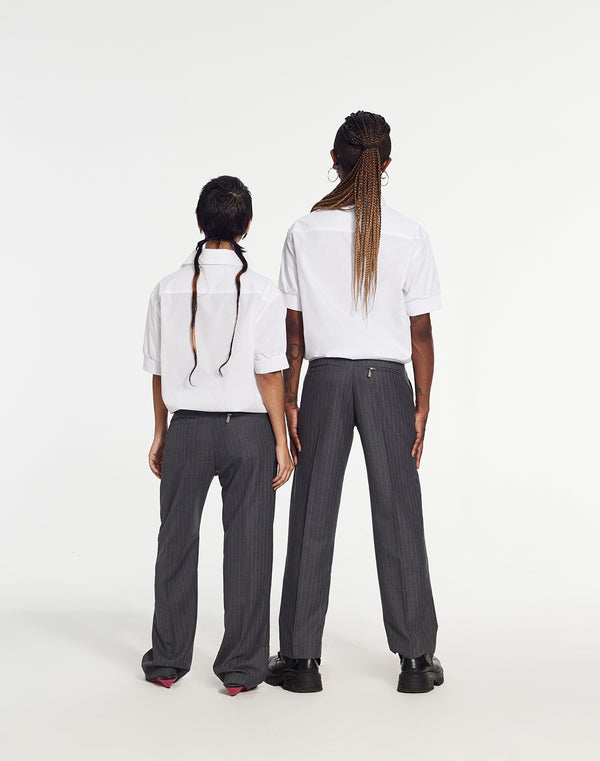 Armand Basi Short Polo-Shirt With Chest Patch Pocket By Armand Basi