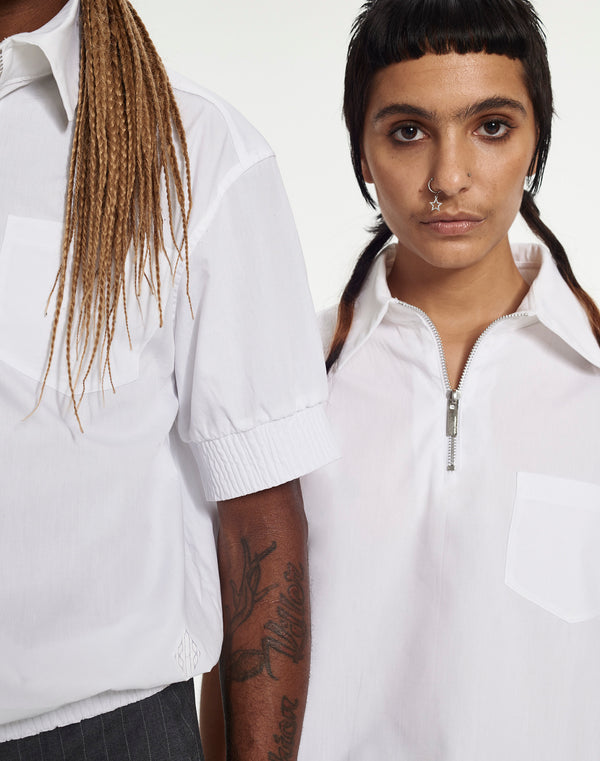 Armand Basi Short Polo-Shirt With Chest Patch Pocket By Armand Basi