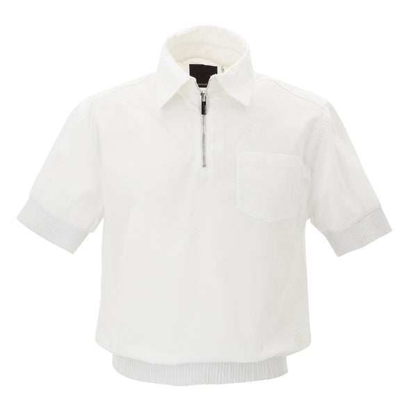 armand basi Short Polo-Shirt with Chest Patch Pocket by Armand Basi