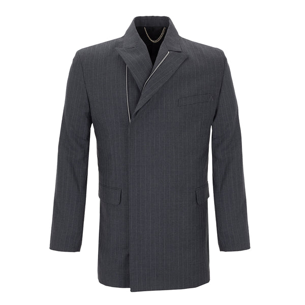 armand basi Tailored Jacket in Pinstripe Fabric by Armand Basi