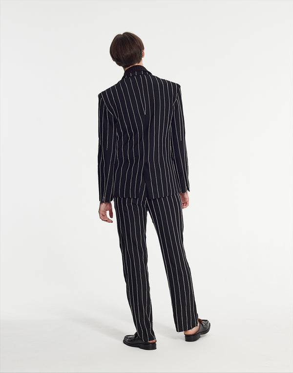 Armand Basi Tailored Suit With Chain Embroidery By Armand Basi