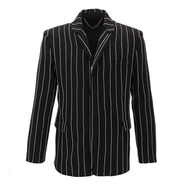 armand basi Tailored Suit with Chain Embroidery by Armand Basi