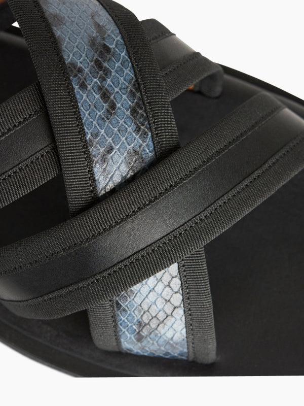 Armando Cabral ARABIA V Slides In Noir/Blue