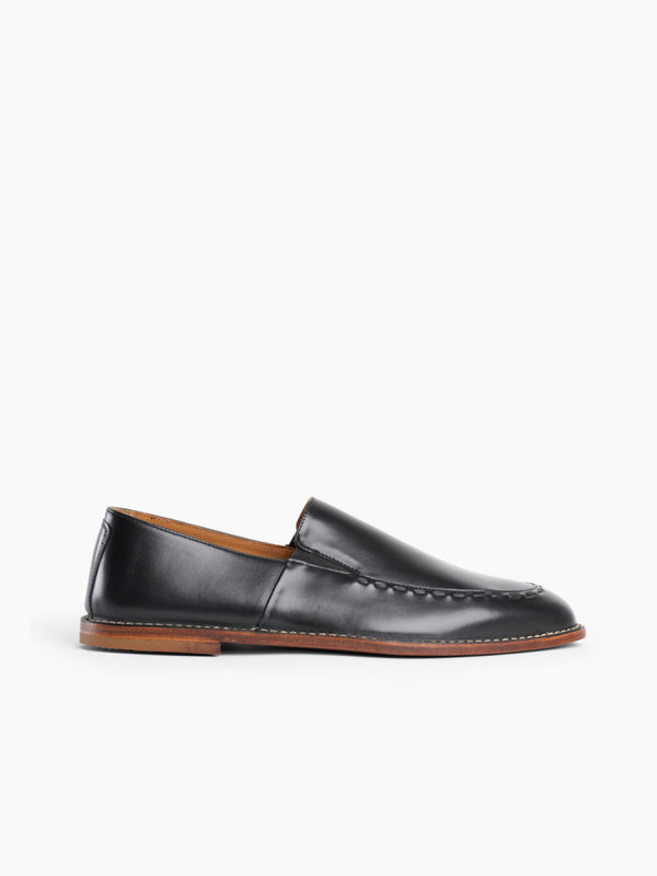 armando cabral BALANTA Slip-on Espadrille in Noir
