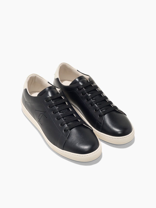 Armando Cabral BAMAKO Low-top Sneaker In Noir