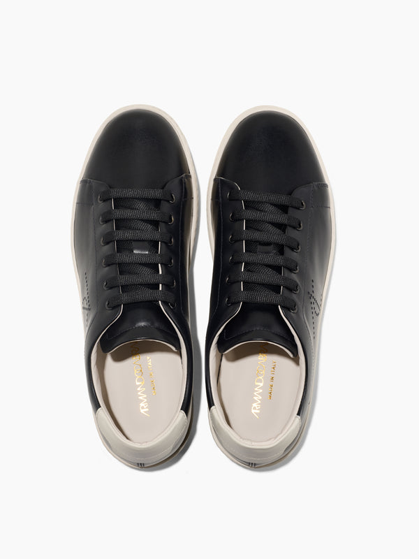 Armando Cabral BAMAKO Low-top Sneaker In Noir