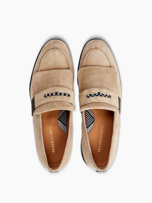 Armando Cabral BISSAU Slip-on Loafer