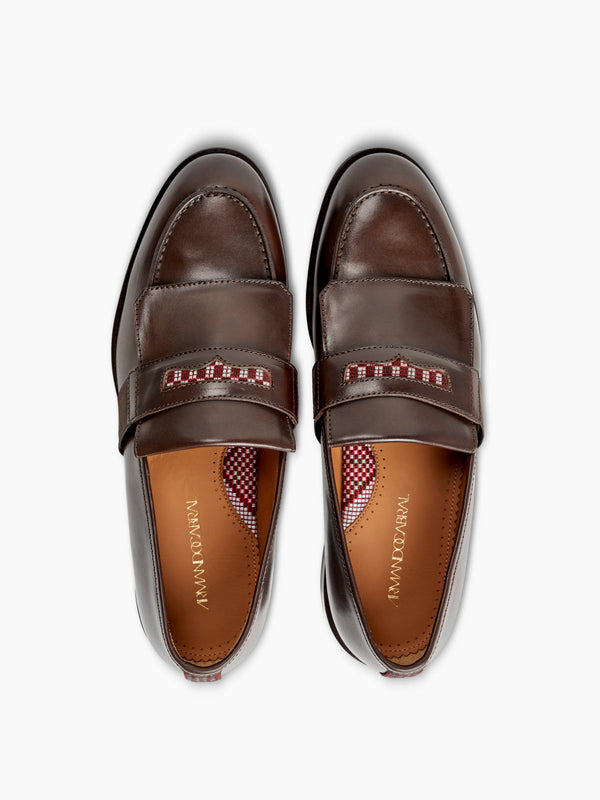 Armando Cabral BISSAU Slip-on Loafer