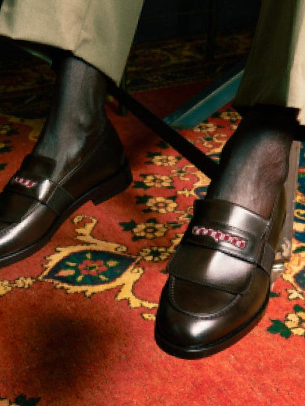 Armando Cabral BISSAU Slip-on Loafer