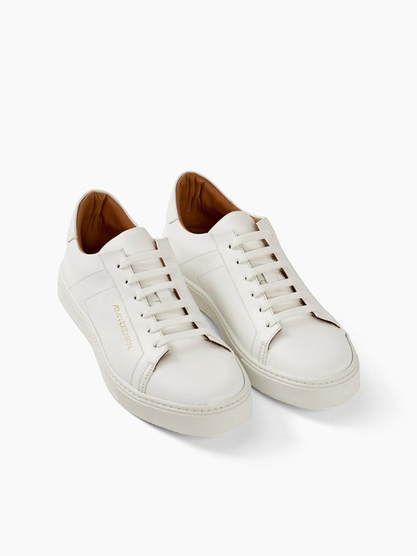 Armando Cabral BROOME Low-top Sneaker In Bianco