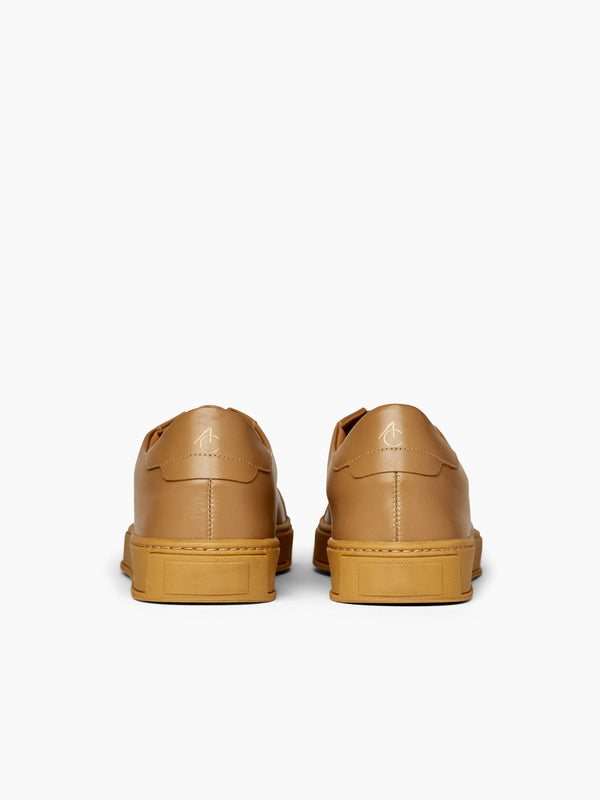 Armando Cabral BROOME Low-top Sneaker In Caramel