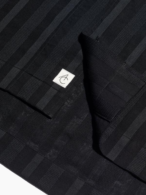 Armando Cabral CARLOS Long Sleeve Shirt In Noir