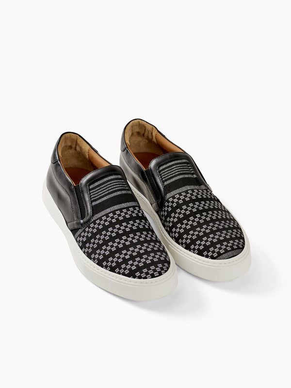 Armando Cabral EMPADA V Slip-on Sneaker In Noir