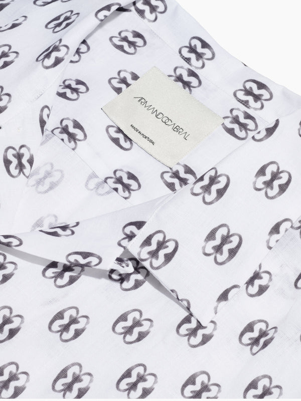 Armando Cabral FERNANDO Short Sleeve Shirt