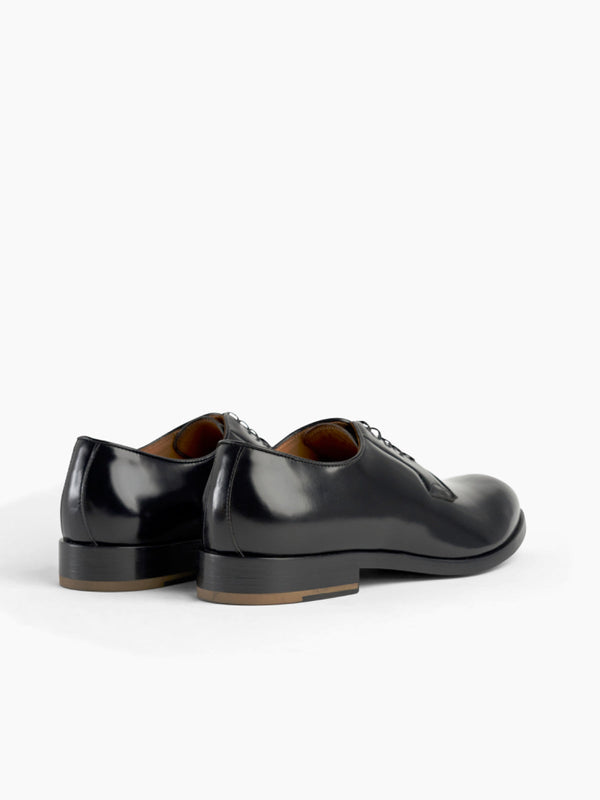 Armando Cabral GABU Lace-up Derby-Polished-Noir