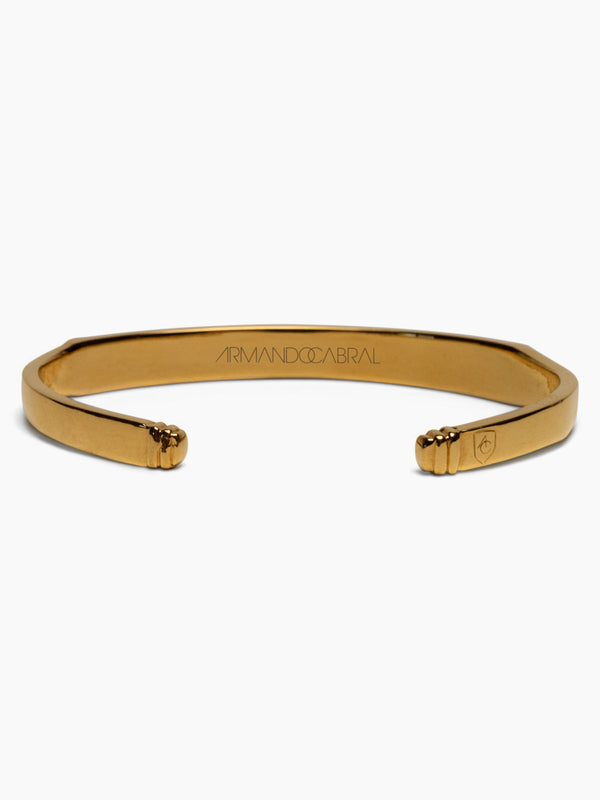 Armando Cabral Malian Landscape Cuff Bracelet