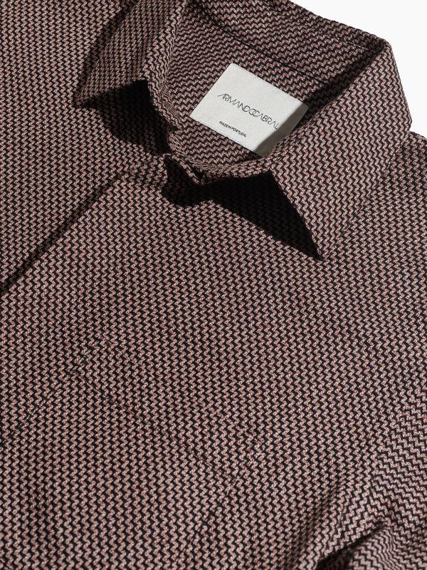 Armando Cabral NINI Long Sleeve Placket Shirt