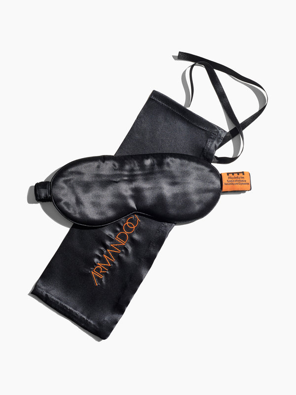 Armando Cabral NKYINKYIM Luxury Sleep Mask