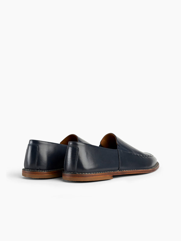 Armando Cabral BALANTA Slip-on Espadrille In Midnight
