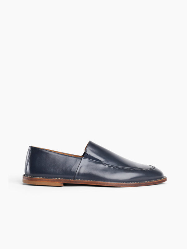 armando cabral BALANTA Slip-on Espadrille in Midnight