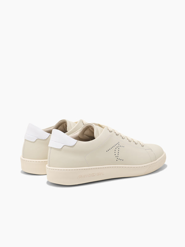 Armando Cabral BAMAKO Low-top Sneaker In Slight White