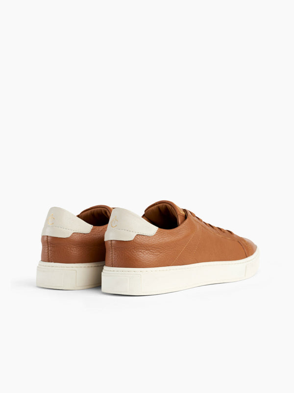 Armando Cabral BROOME Classic Low-top Sneaker In Caramel