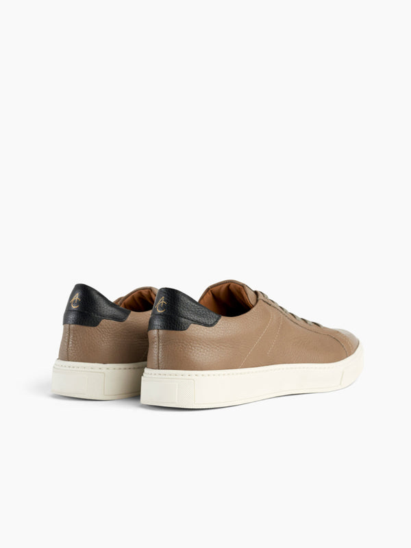 Armando Cabral BROOME Classic Low-top Sneaker In Cinza Quente