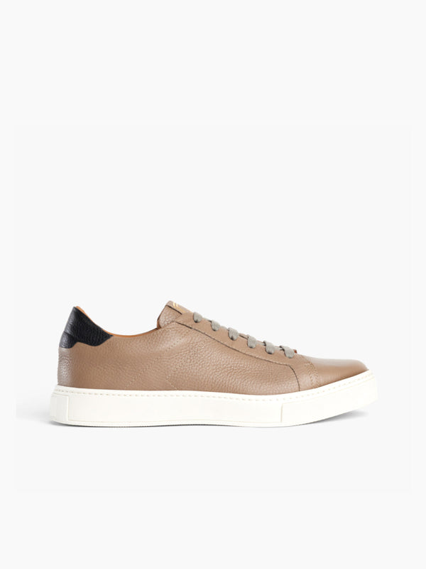 armando cabral BROOME Classic Low-top Sneaker in Cinza Quente