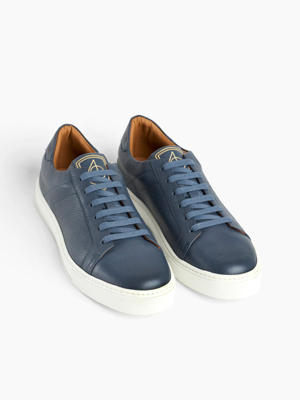 Armando Cabral BROOME Classic Low-top Sneaker In Deep Sea
