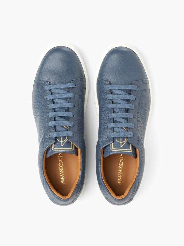 Armando Cabral BROOME Classic Low-top Sneaker In Deep Sea