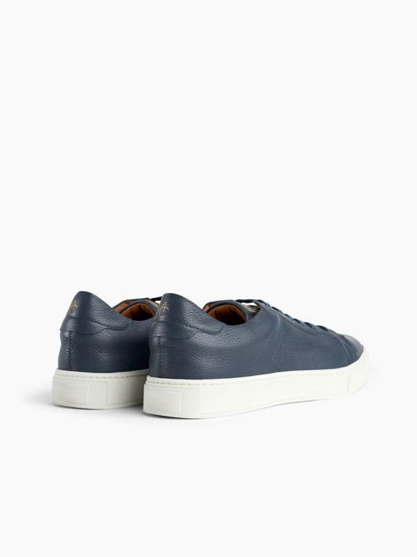 Armando Cabral BROOME Classic Low-top Sneaker In Deep Sea