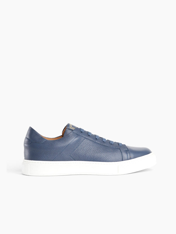 armando cabral BROOME Classic Low-top Sneaker in Deep Sea
