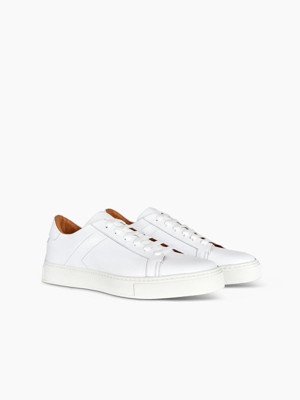 Armando Cabral BROOME Standard Low-top Sneaker In Bianco