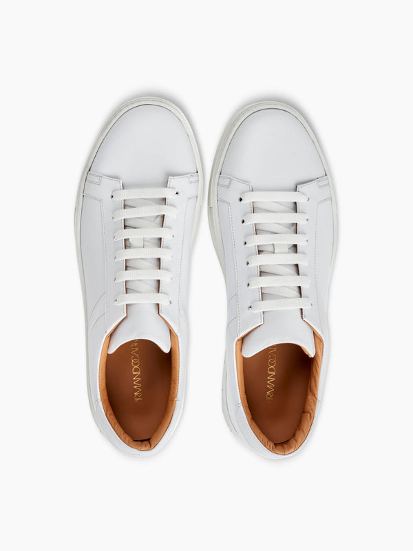 Armando Cabral BROOME Standard Low-top Sneaker In Bianco