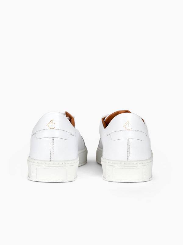 Armando Cabral BROOME Standard Low-top Sneaker In Bianco
