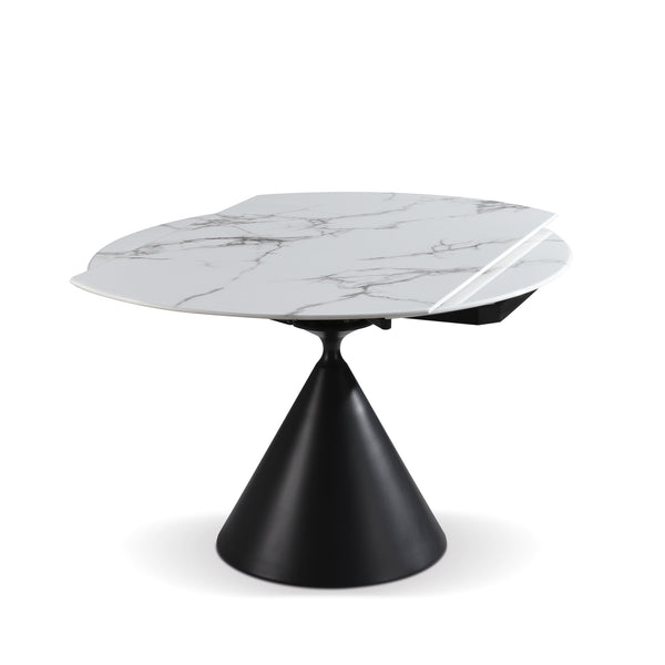 Armen Living Abel Dining Set 5pc